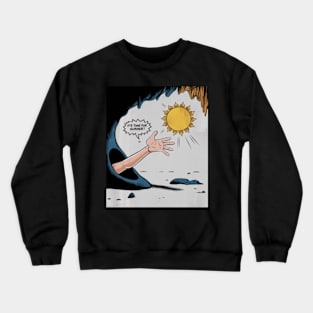 Its Time For Summer Crewneck Sweatshirt